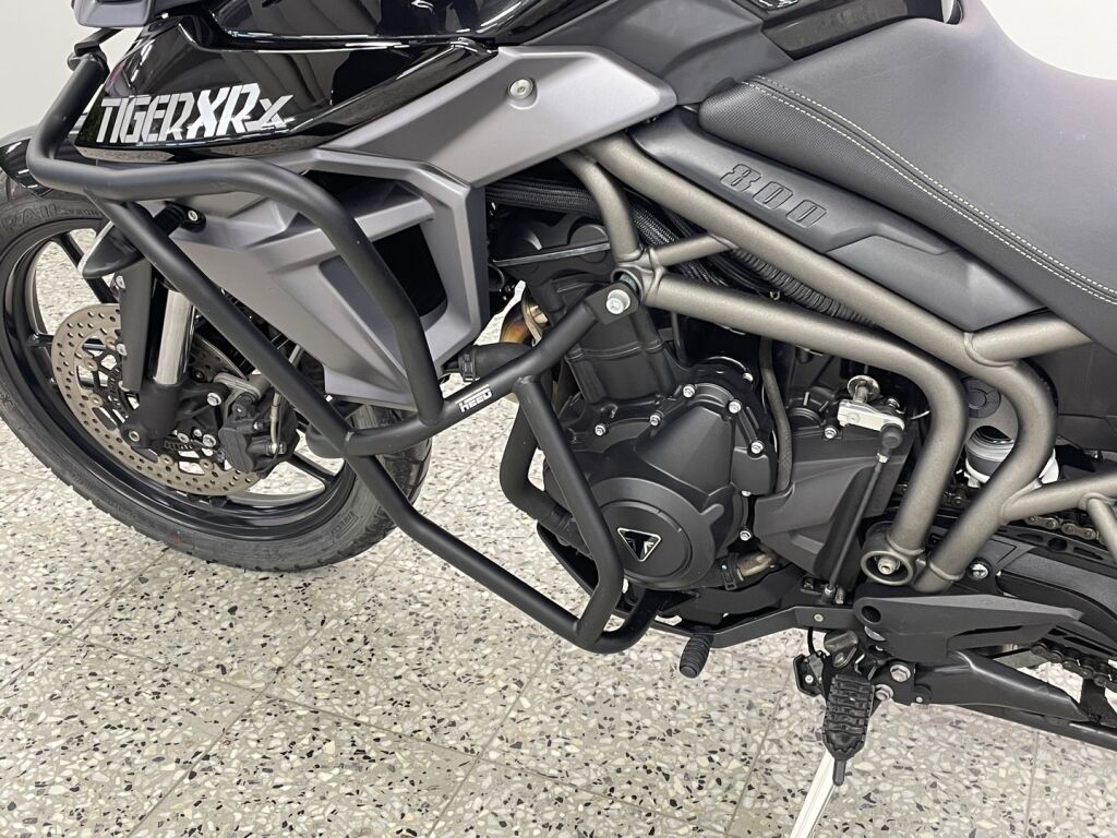 Triumph TIGER 2015 