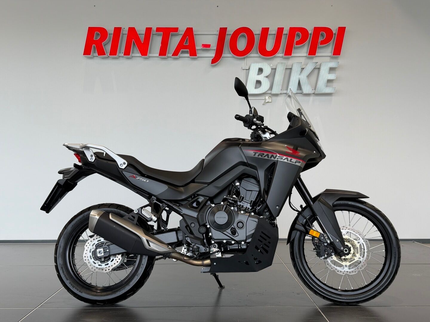 Honda XL