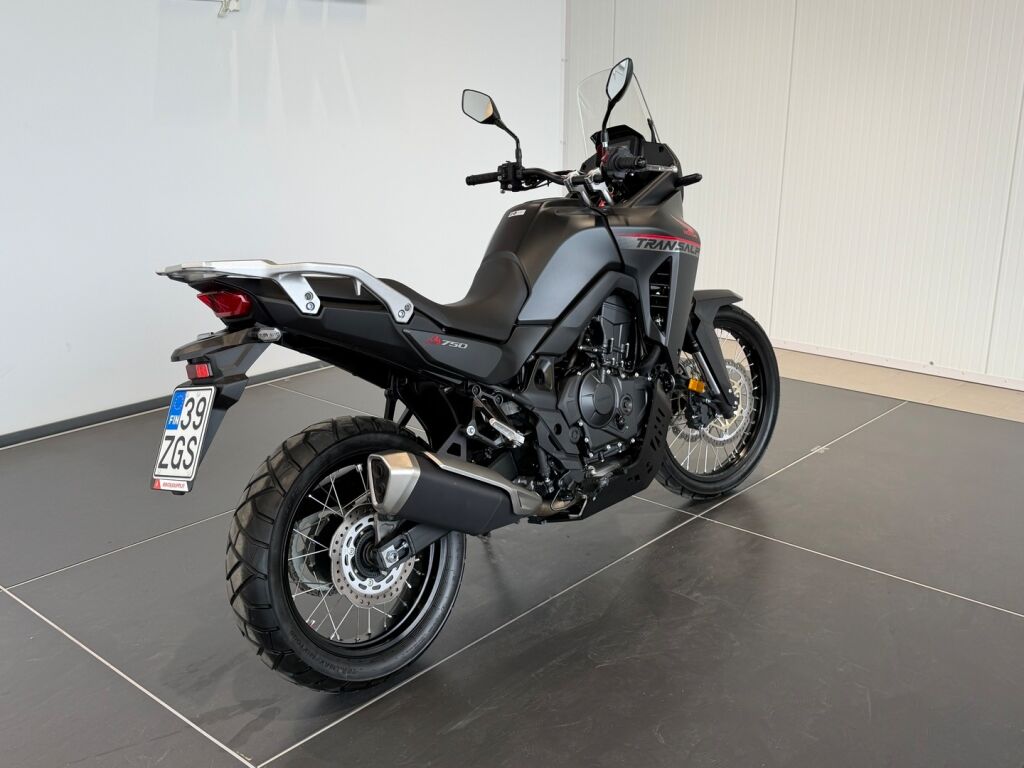 Honda XL 2025 