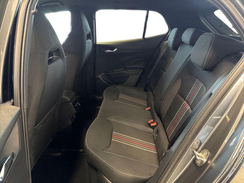 Skoda Fabia 2023 Harmaa