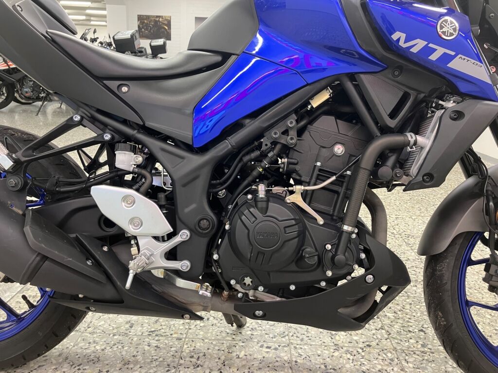 Yamaha MT-03 2021 