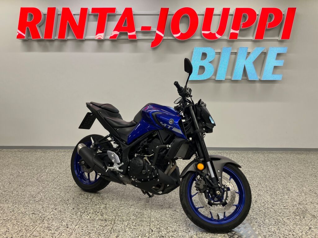 Yamaha MT-03 2021 