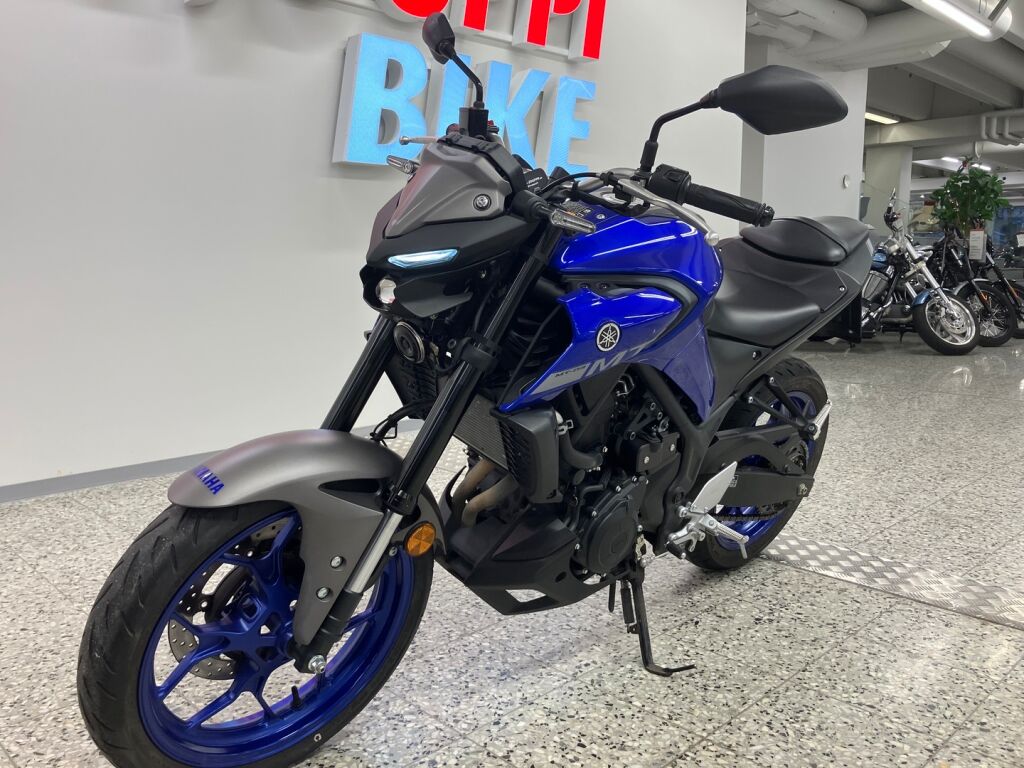 Yamaha MT-03 2021 
