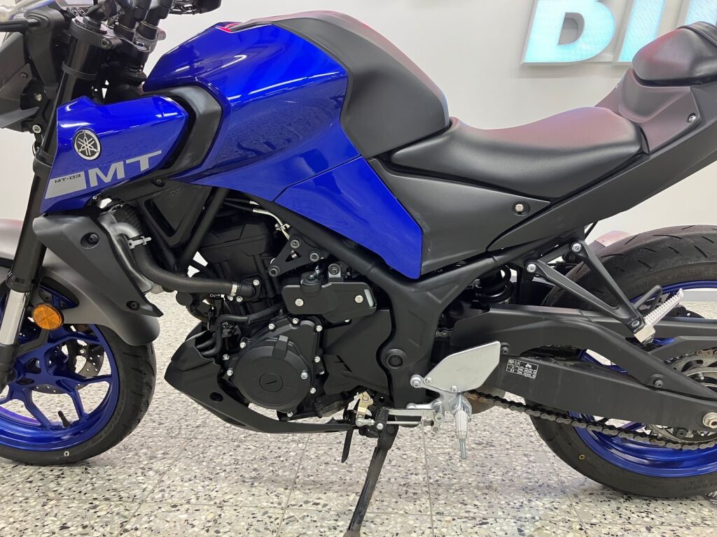 Yamaha MT-03 2021 