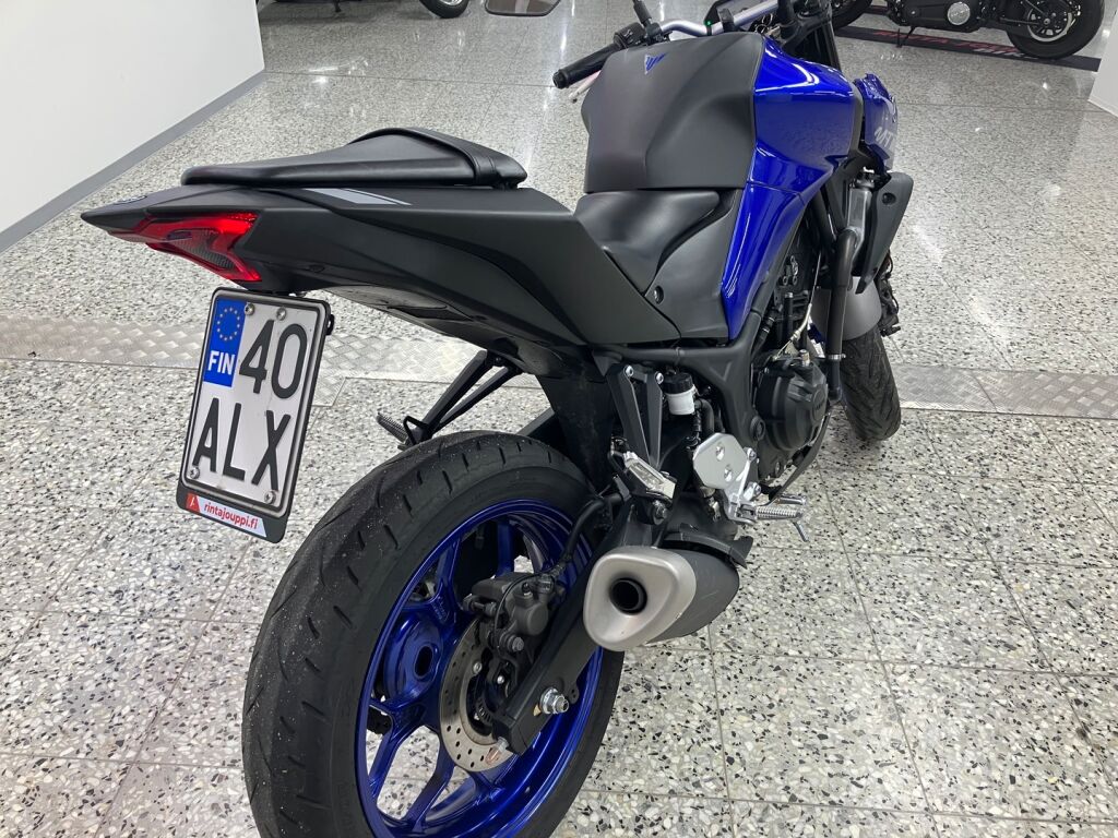 Yamaha MT-03 2021 