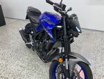 Yamaha MT-03 2021 