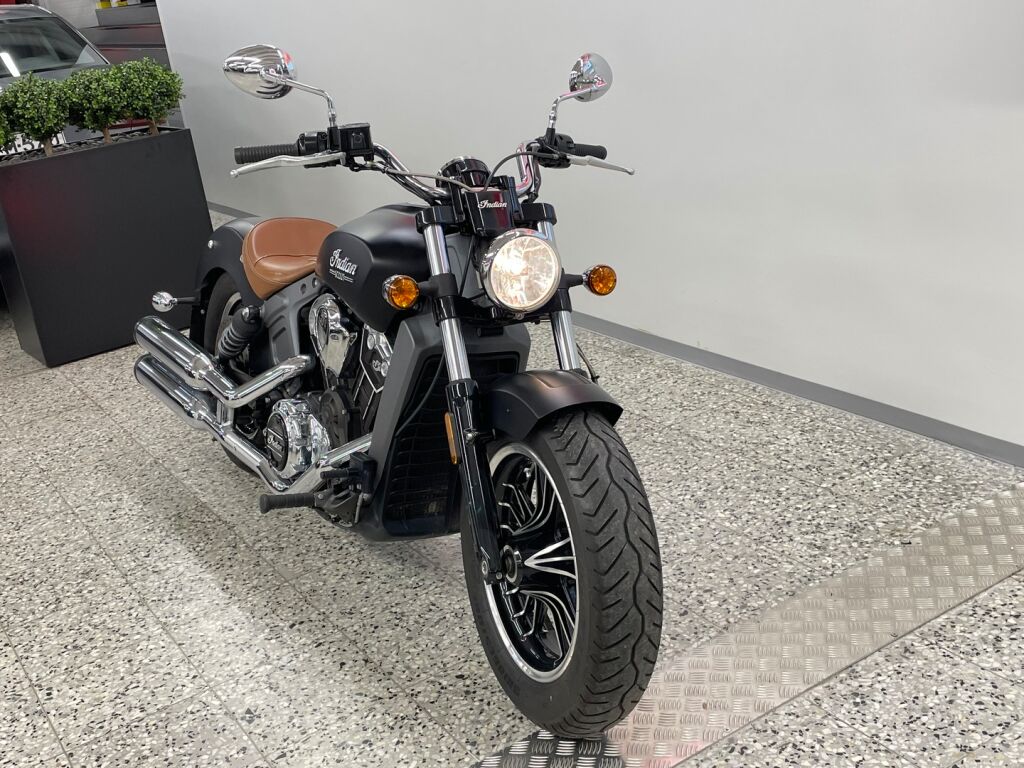 Indian Scout 2018 0