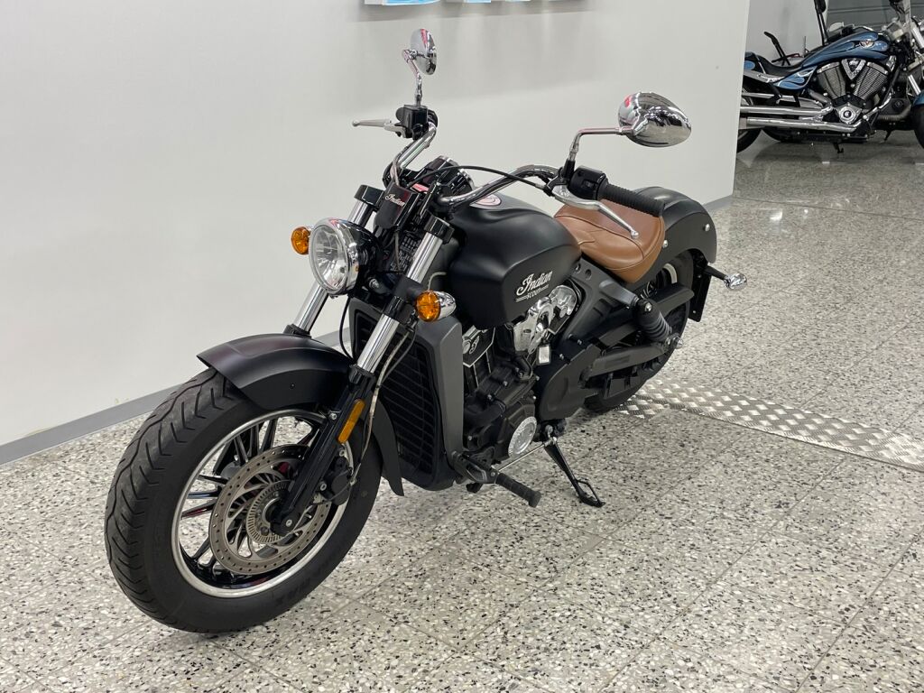 Indian Scout 2018 0