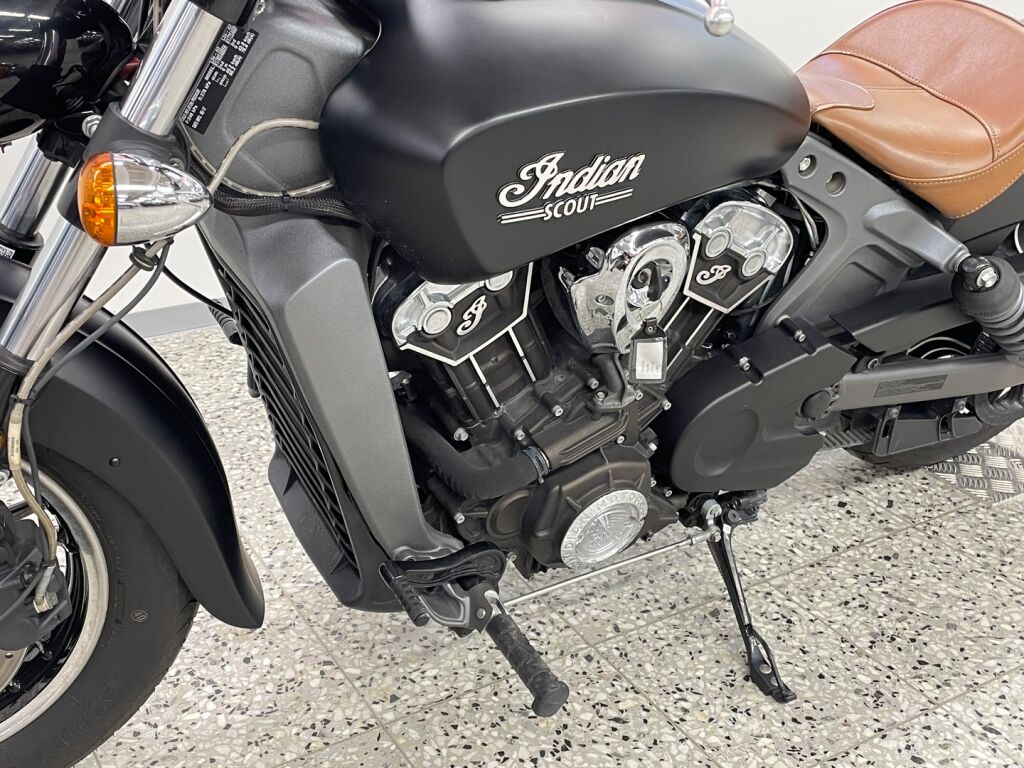 Indian Scout 2018 0