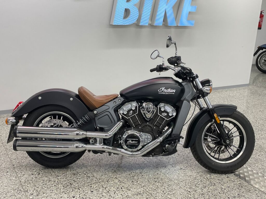 Indian Scout 2018 0