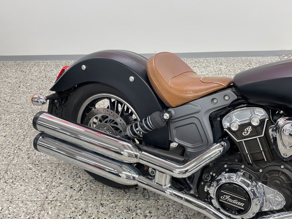 Indian Scout 2018 0