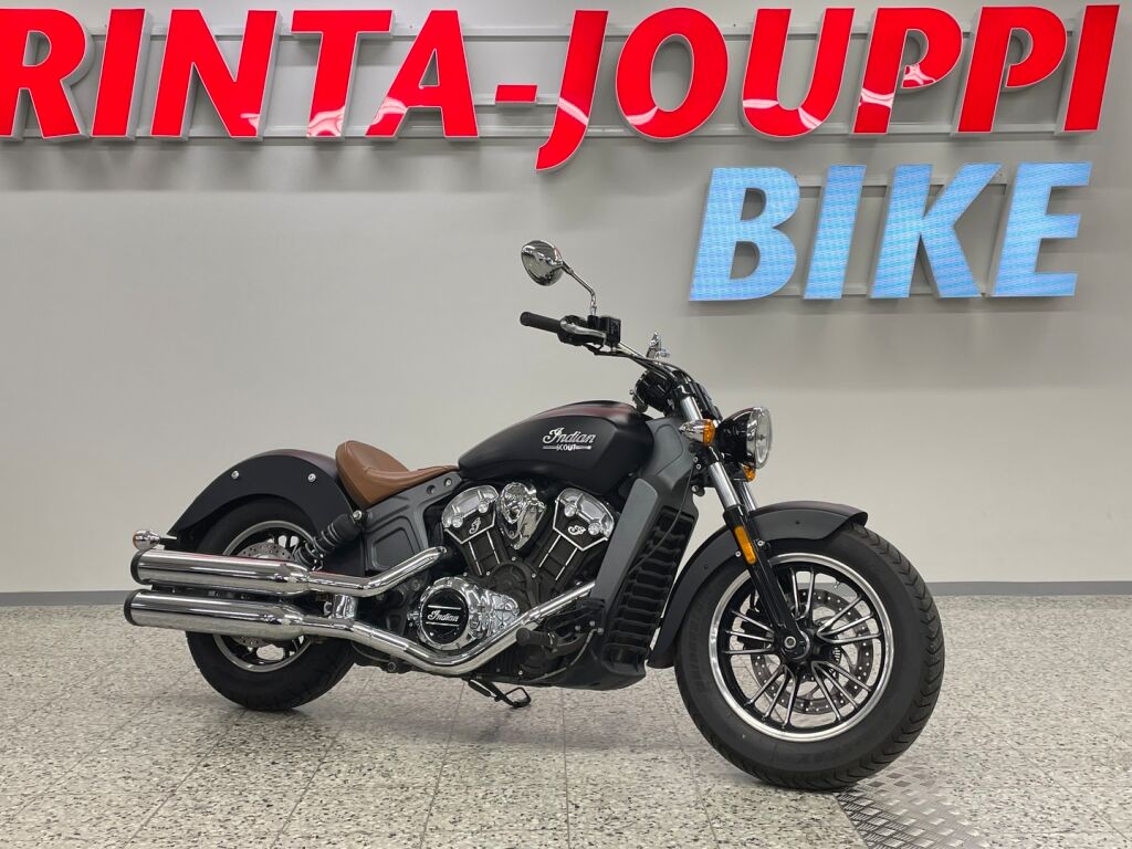 Indian Scout 2018 0