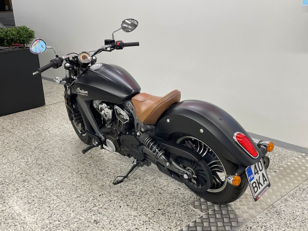 Indian Scout 2018 0