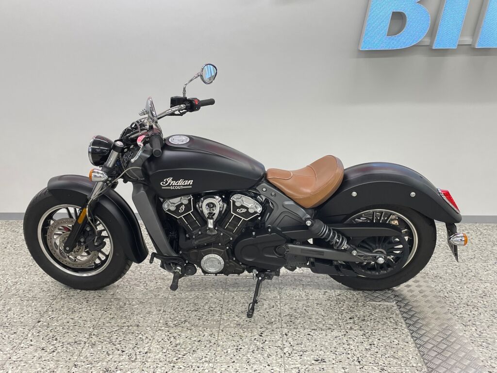 Indian Scout 2018 0