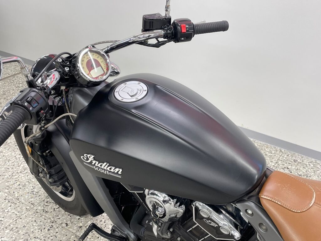 Indian Scout 2018 0