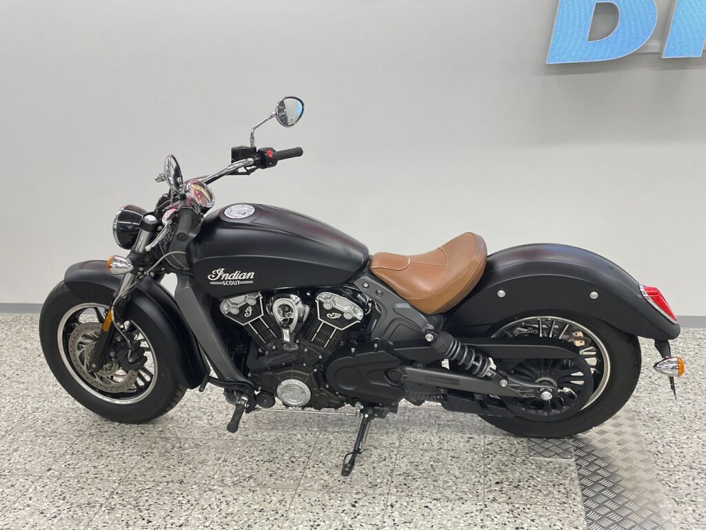 Indian Scout 2018 0