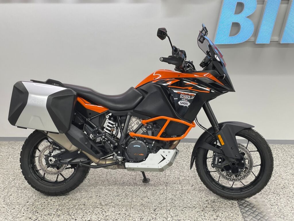Ktm 1090 2017 
