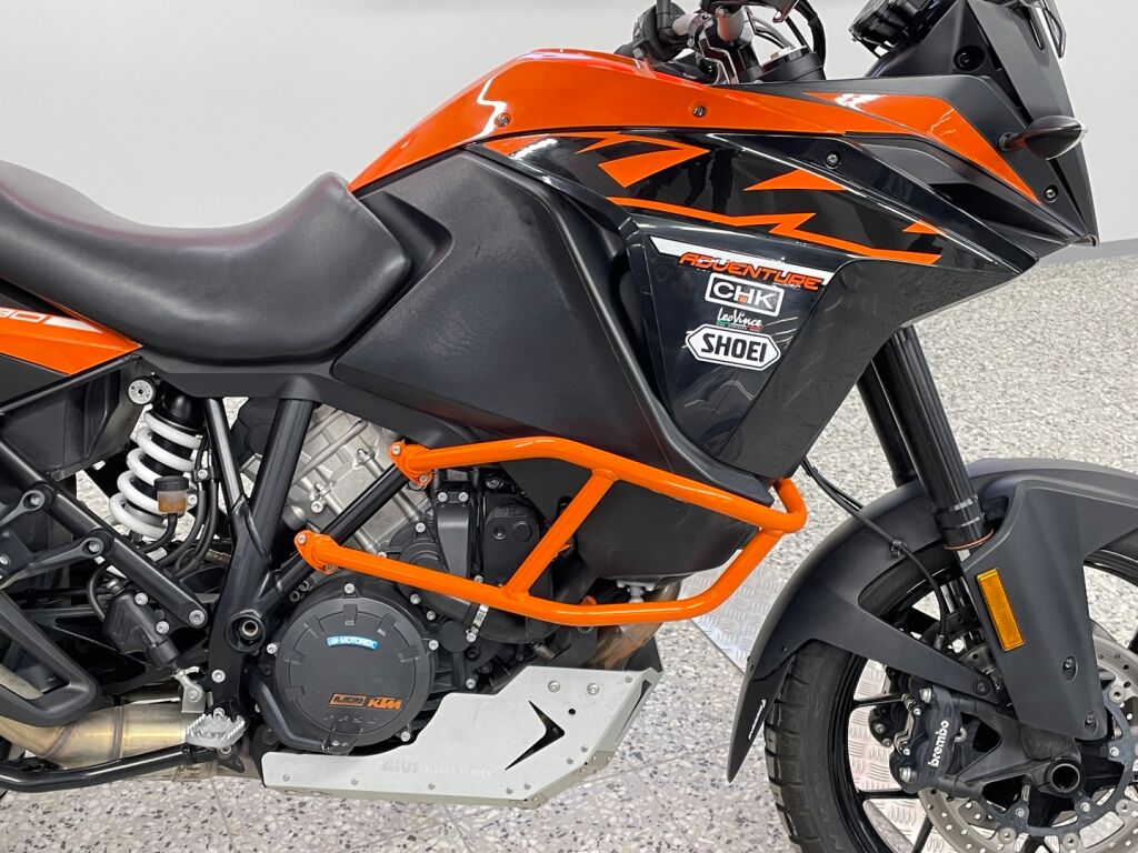 Ktm 1090 2017 