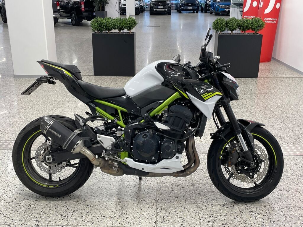 Kawasaki Z 2020 