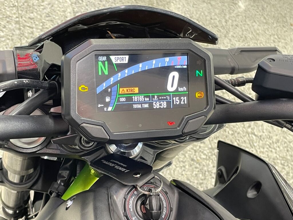 Kawasaki Z 2020 