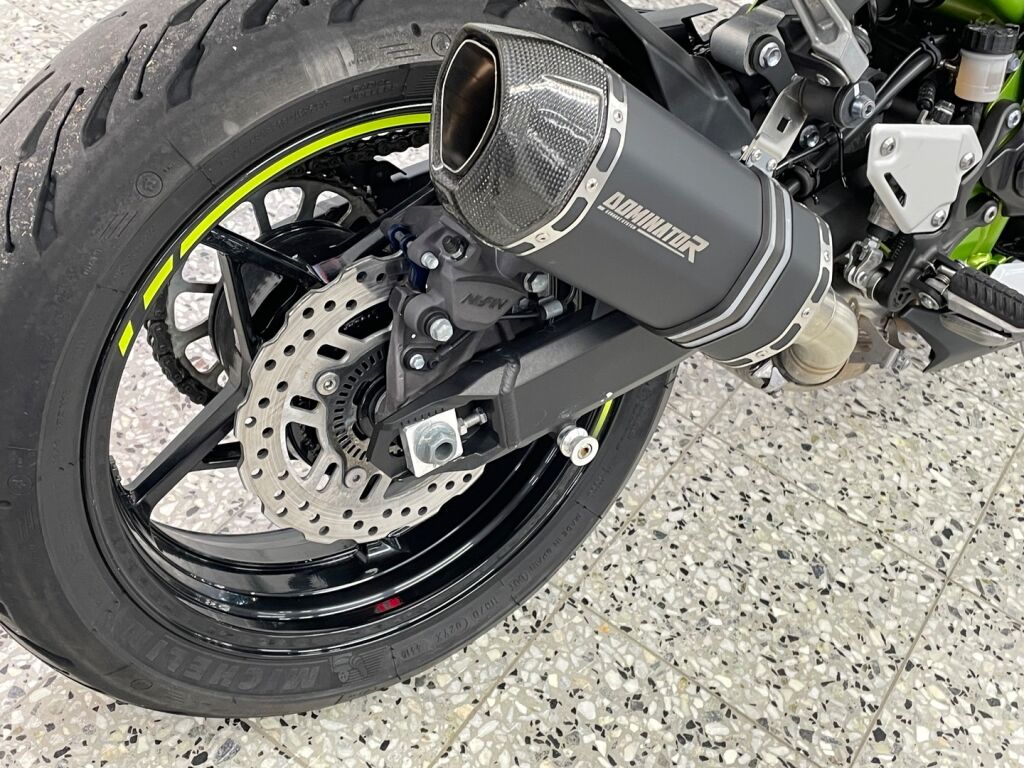 Kawasaki Z 2020 