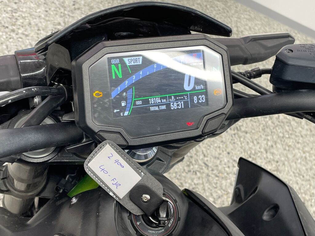 Kawasaki Z 2020 