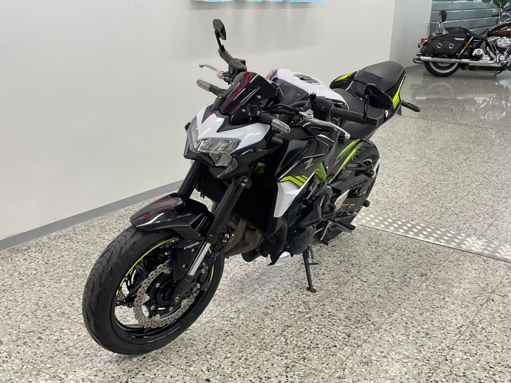 Kawasaki Z 2020 