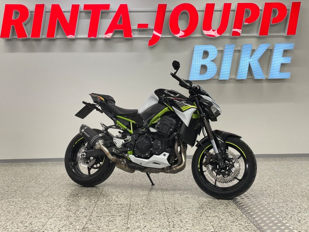 Kawasaki Z 2020 