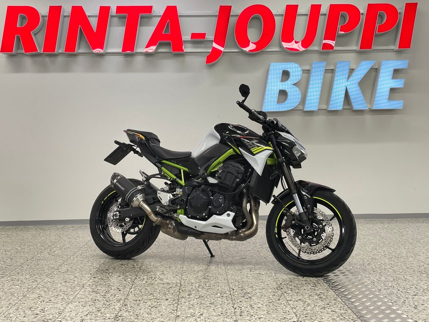 Kawasaki Z