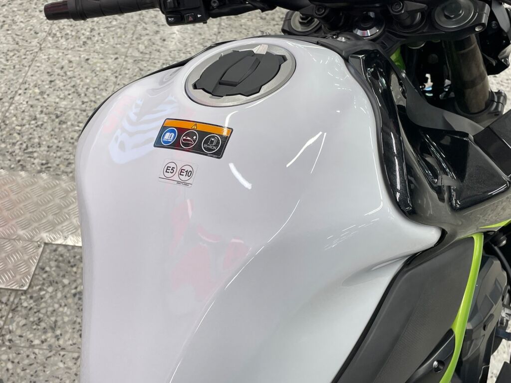Kawasaki Z 2020 