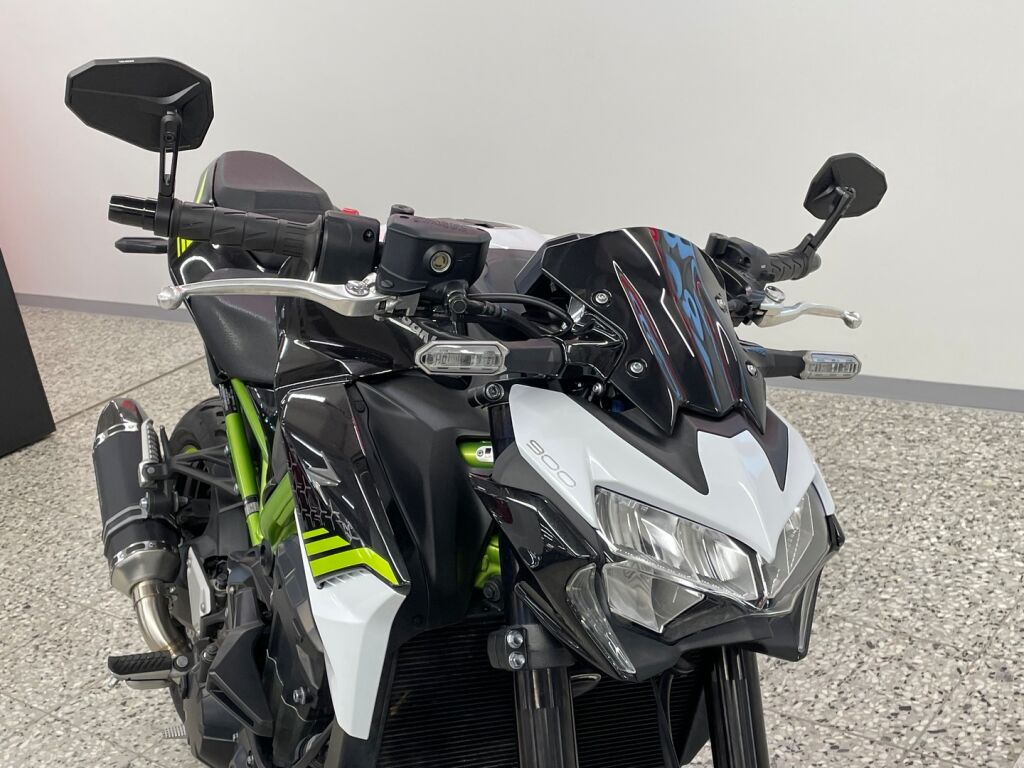 Kawasaki Z 2020 