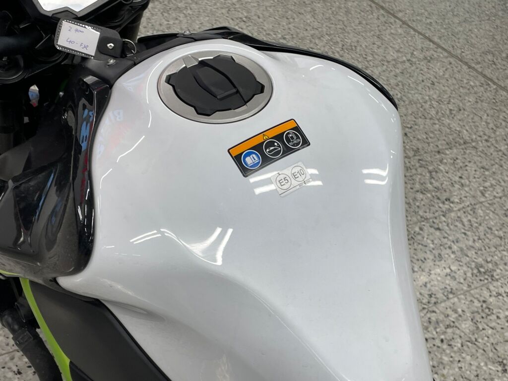 Kawasaki Z 2020 