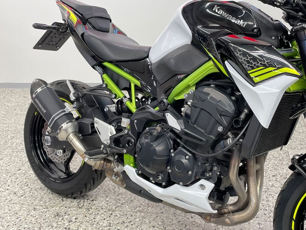 Kawasaki Z 2020 