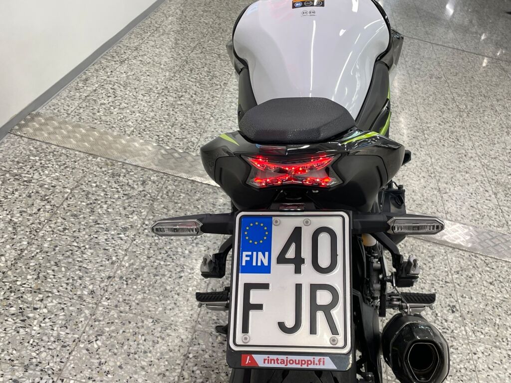Kawasaki Z 2020 