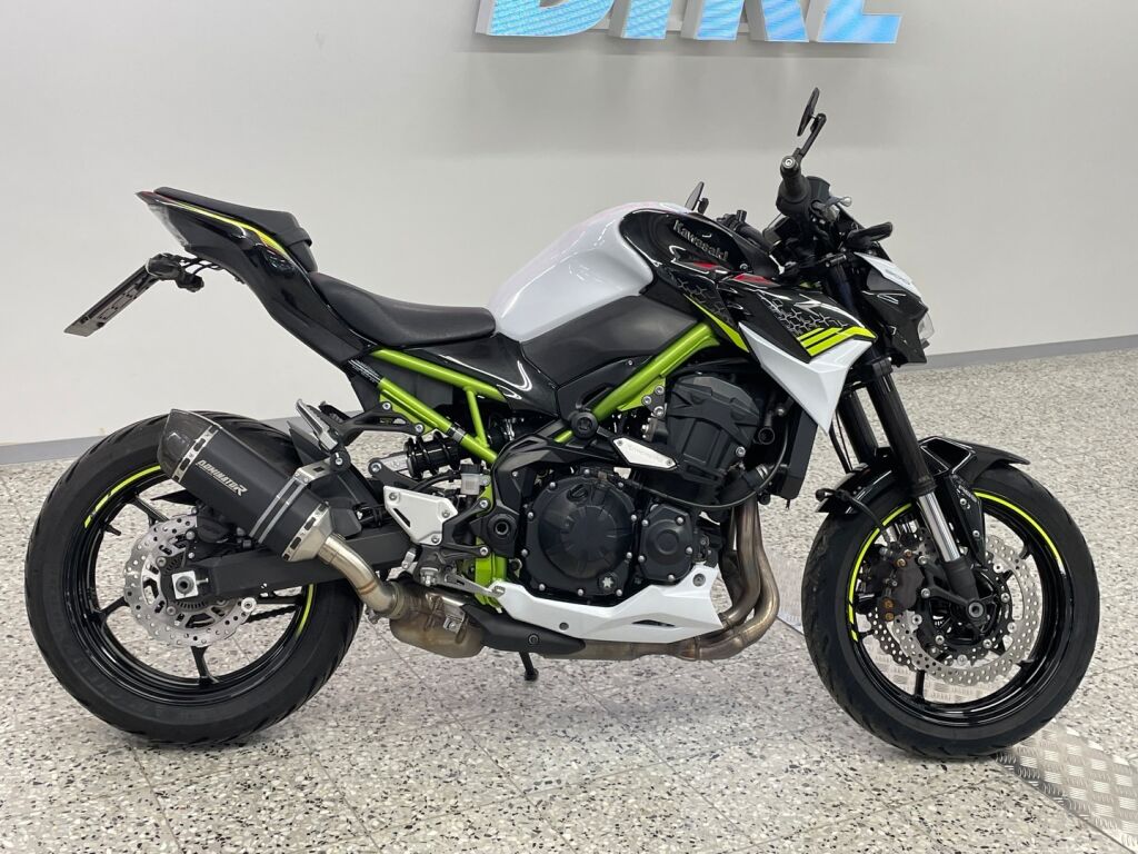 Kawasaki Z 2020 