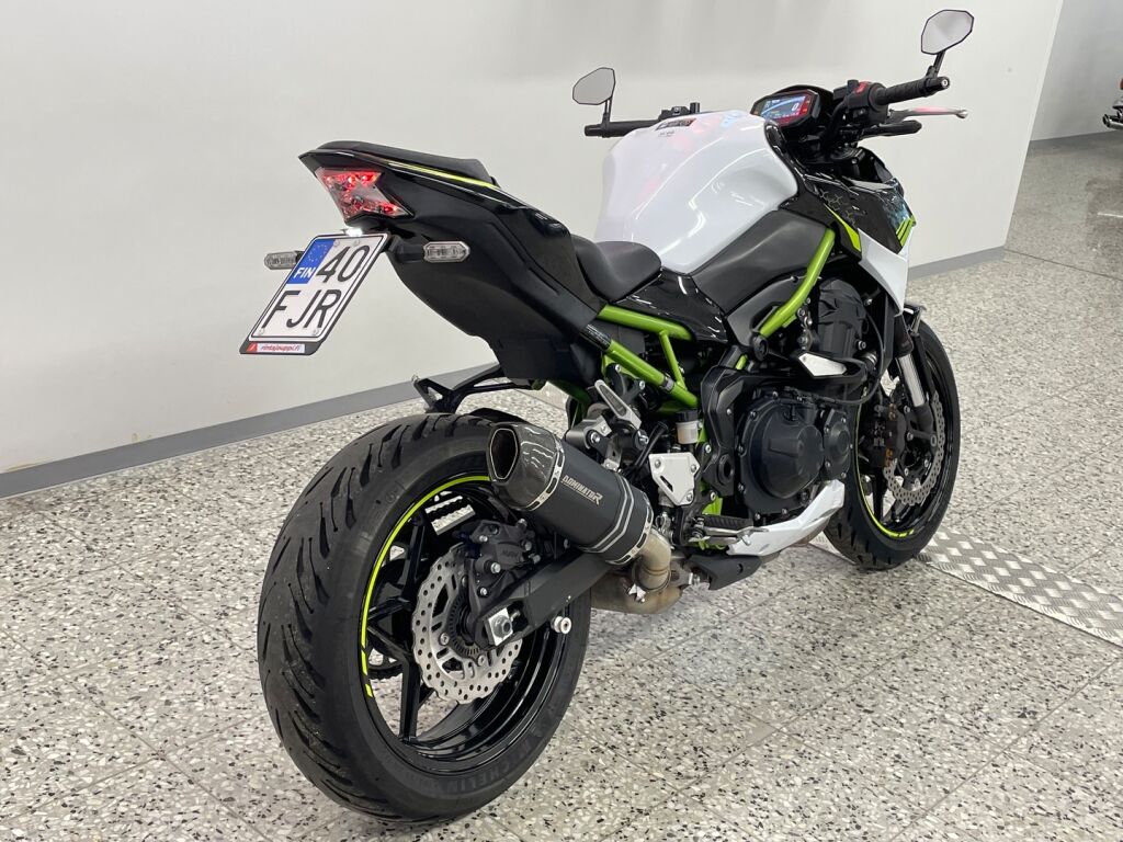 Kawasaki Z 2020 