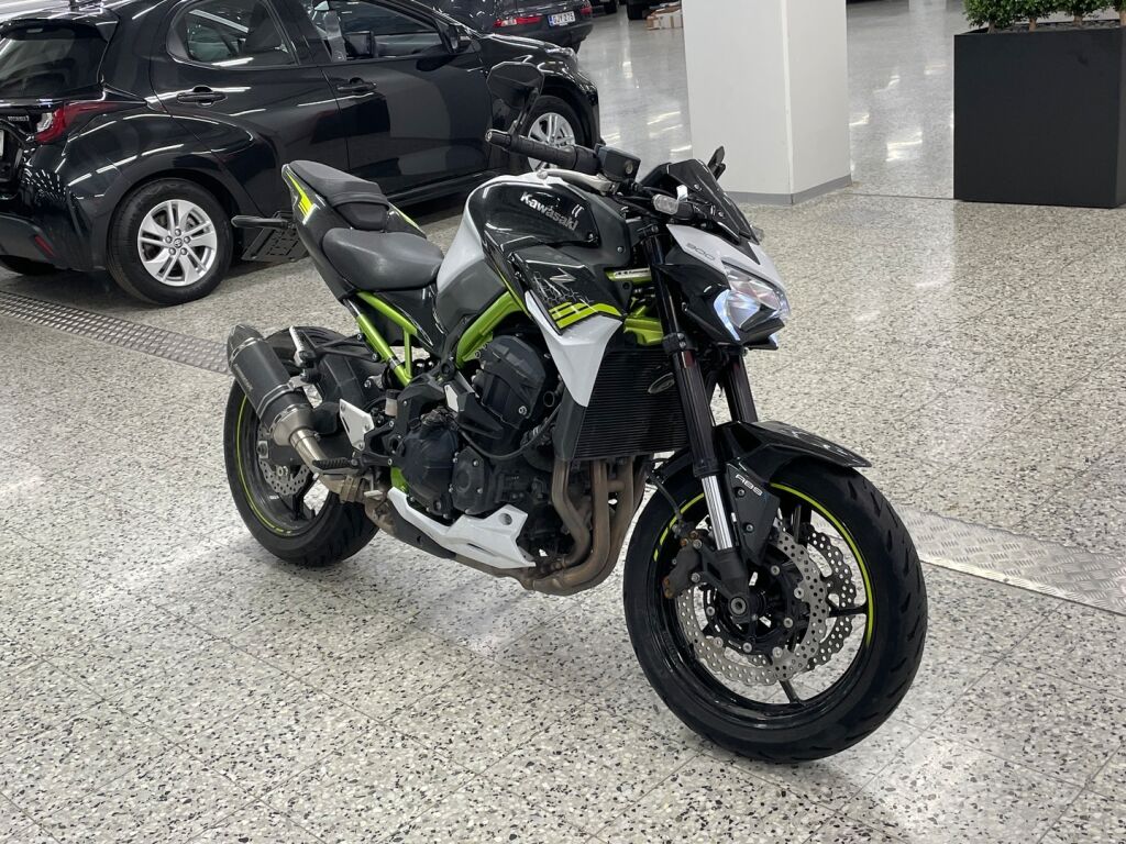 Kawasaki Z 2020 