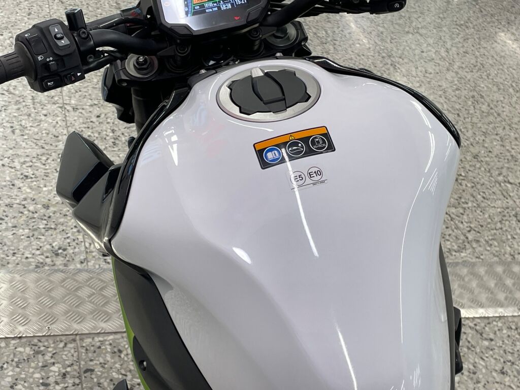 Kawasaki Z 2020 