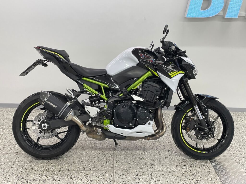Kawasaki Z 2020 