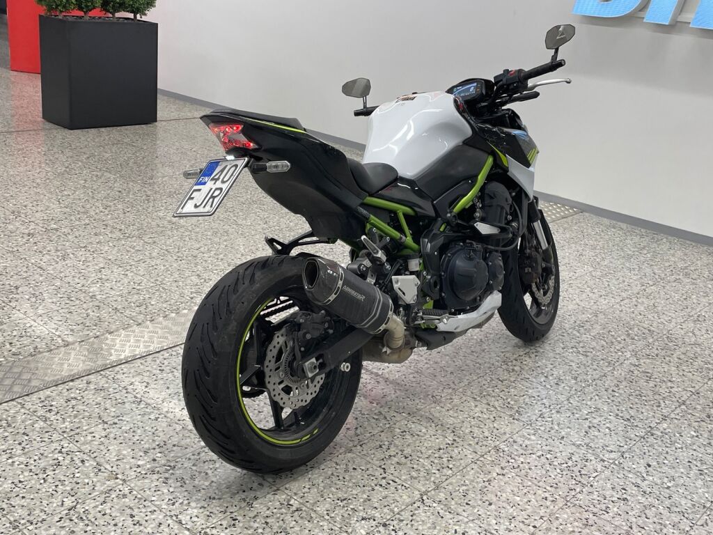 Kawasaki Z 2020 