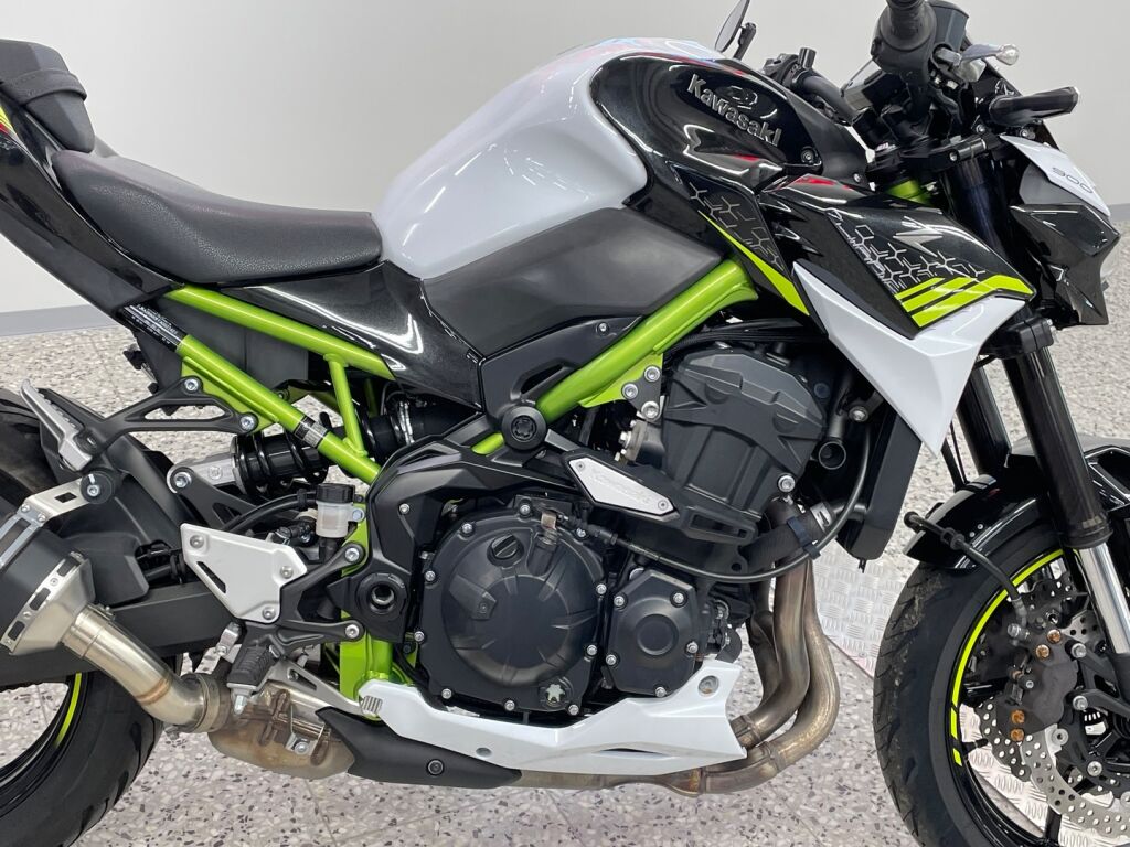 Kawasaki Z 2020 