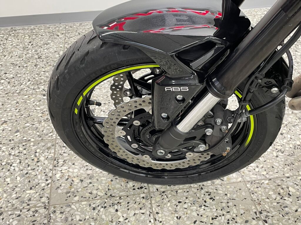 Kawasaki Z 2020 