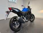 Suzuki SV 2016 
