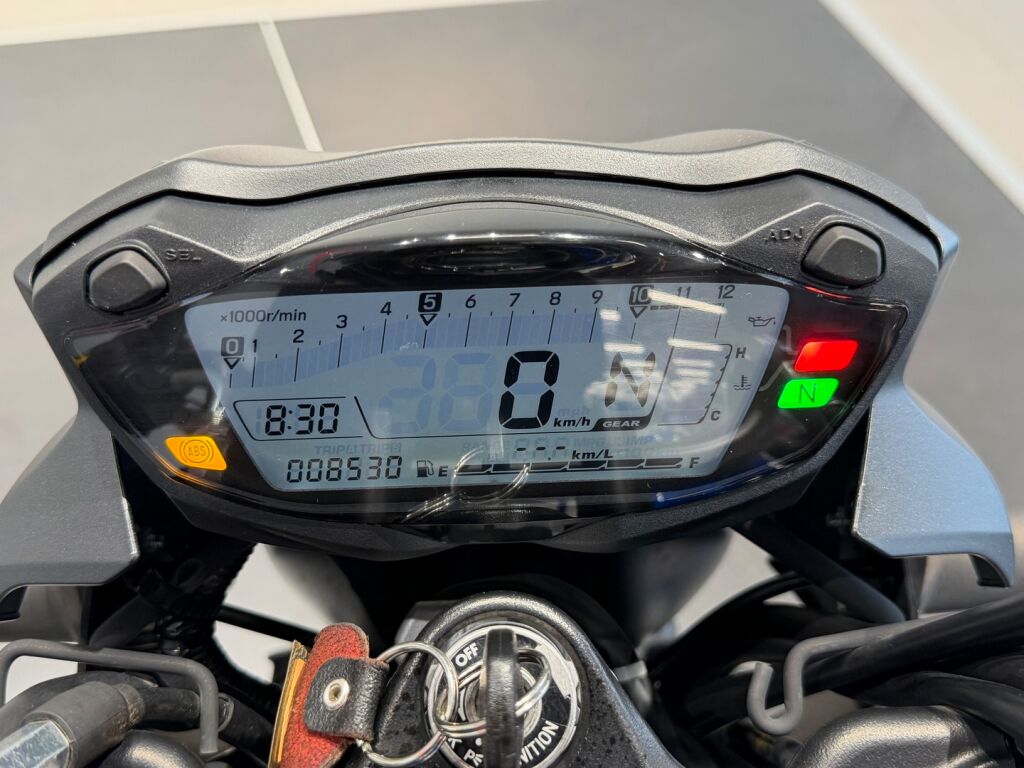 Suzuki SV 2016 