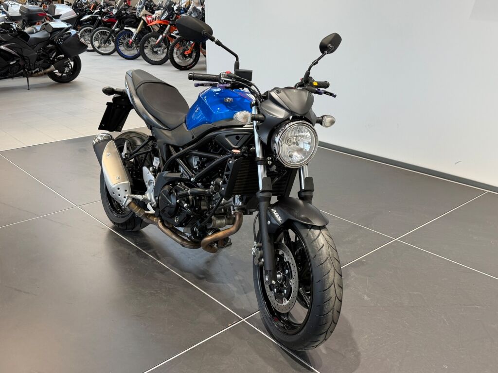 Suzuki SV 2016 