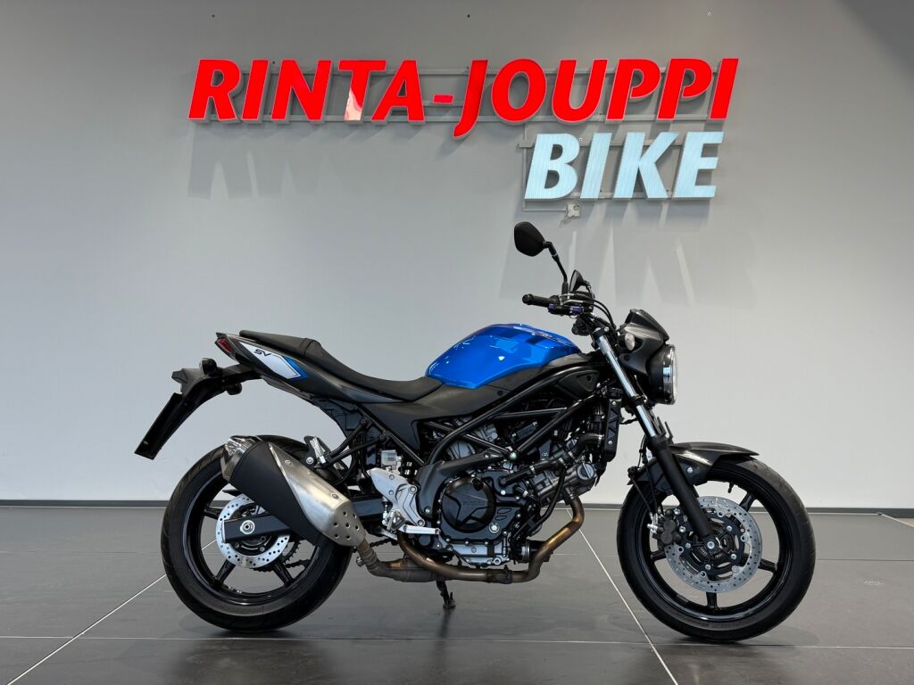 Suzuki SV 2016 