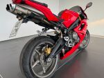 Triumph Daytona 2007 Punainen