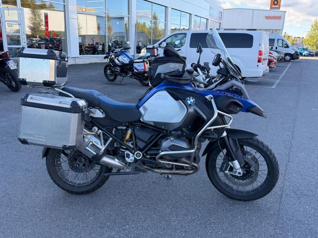 BMW R 2014 