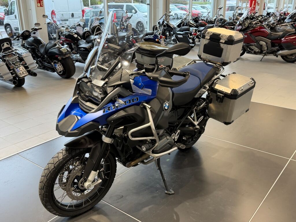 BMW R 2014 