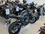 Yamaha MT-07 2019 Musta